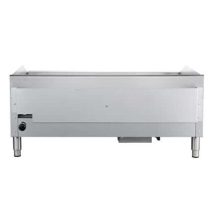 Forno Commerciale 36 Inch Gas Griddle, 3 Burners FORNO