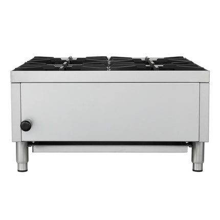 Forno Commerciale 24 Inch Gas Hotplate FORNO