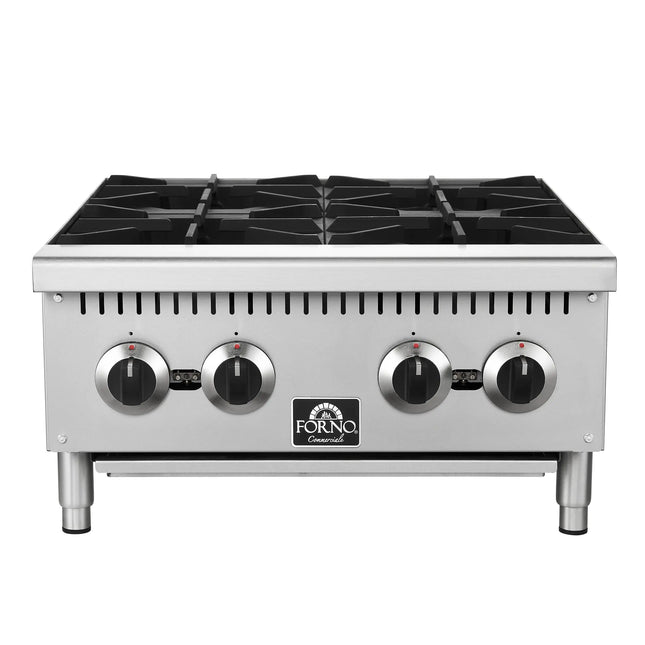 Forno Commerciale 24 Inch Gas Hotplate FORNO
