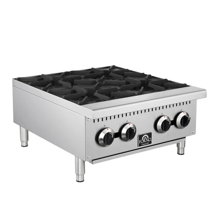 Forno Commerciale 24 Inch Gas Hotplate FORNO