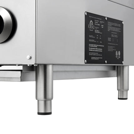 Forno Commerciale 24 Inch Gas Hotplate FORNO