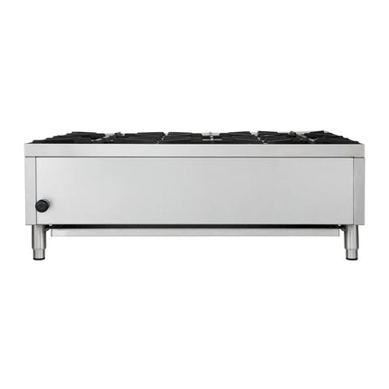Forno Commerciale 36 Inch Gas Hotplate FORNO