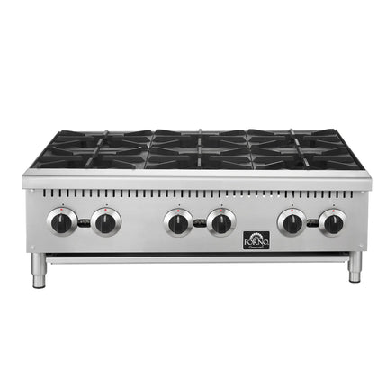 Forno Commerciale 36 Inch Gas Hotplate FORNO