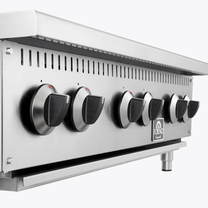 Forno Commerciale 36 Inch Gas Hotplate FORNO