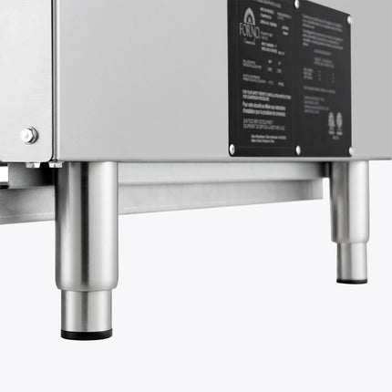 Forno Commerciale 36 Inch Gas Hotplate FORNO