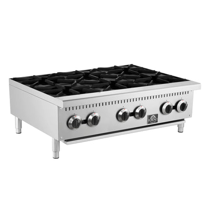 Forno Commerciale 36 Inch Gas Hotplate FORNO