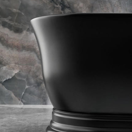 Heritage Freestanding Solid Surface Bathtub Ancerre Designs