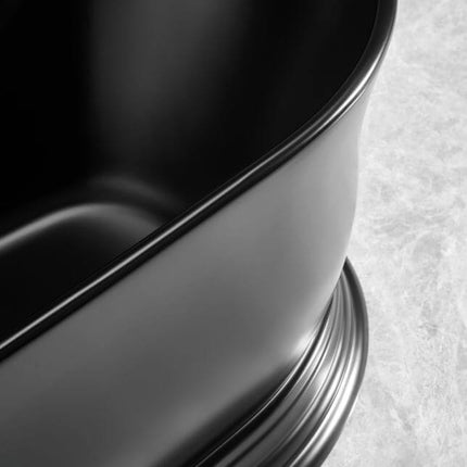 Heritage Freestanding Solid Surface Bathtub Ancerre Designs