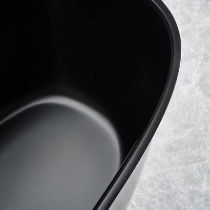Fiore Freestanding Solid Surface Bathtub Ancerre Designs