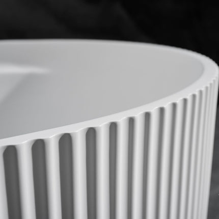 Momo Freestanding Acrylic Bathtub Ancerre Designs