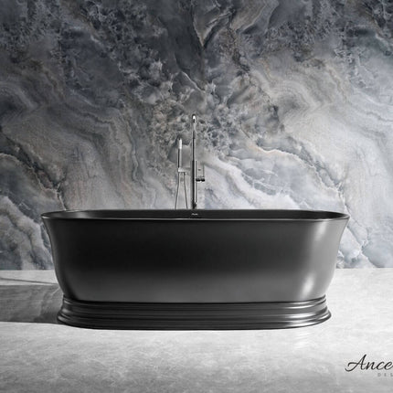 Heritage Freestanding Solid Surface Bathtub Ancerre Designs