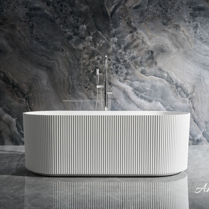 Momo Freestanding Acrylic Bathtub Ancerre Designs