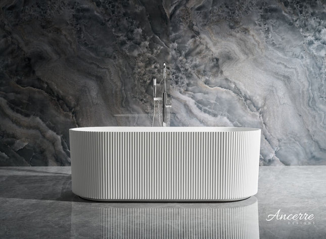 Momo Freestanding Acrylic Bathtub Ancerre Designs
