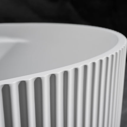 Momo Freestanding Acrylic Bathtub Ancerre Designs