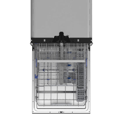 Stella 24 in. Built-in Dishwasher in Black, Tall Tub, Top Touch Control, Fingerprint-Resistant Stainless Steel Dishwasher, Black, Quiet 44 dBA, Soil-Sensing Capable, NSF & ENERGY STAR FORNO
