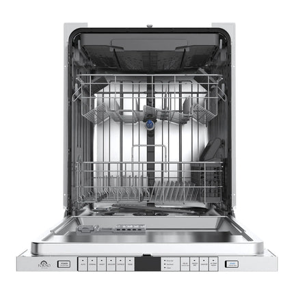 Forno Rivestito Panel Ready Dishwasher, Quiet 45dB, Energy Star Certified FORNO