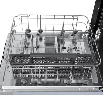 Forno Rivestito Panel Ready Dishwasher, Quiet 45dB, Energy Star Certified FORNO