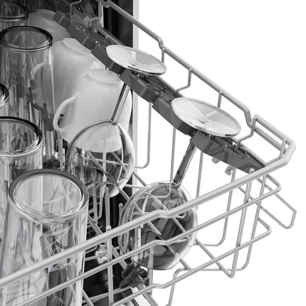 Forno Rivestito Panel Ready Dishwasher, Quiet 45dB, Energy Star Certified FORNO