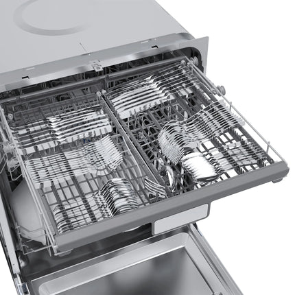 Forno Rivestito Panel Ready Dishwasher, Quiet 45dB, Energy Star Certified FORNO
