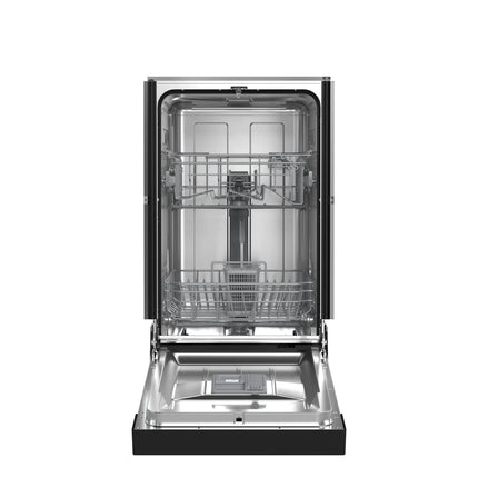 Forno Polo 18-Inch Built-In Stainless Steel Dishwasher, 8 Place Settings, ENERGY STAR Certified, 52 dBA FORNO
