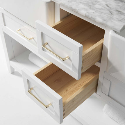 Hayley 60" Bath Vanity Set Ancerre Designs