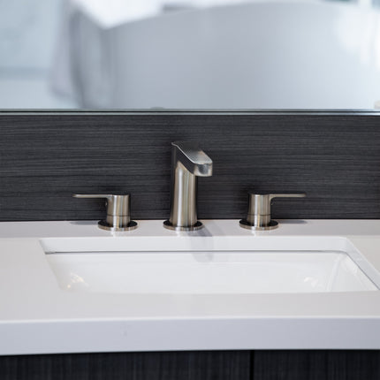 ZLINE Fallen Leaf Bath Faucet in Brushed Nickel (FLF-BF-BN)