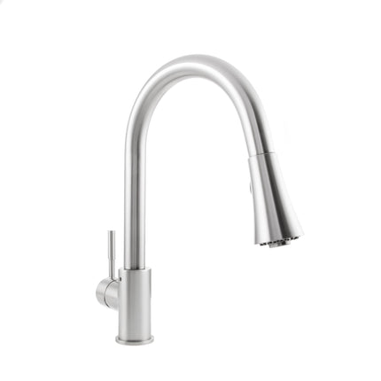 ZLINE Edison Kitchen Faucet in Brushed Nickel (EDS-KF-BN)