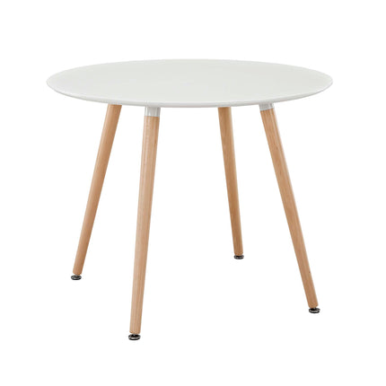 Modway EEI-1055 Track Round Dining Table - Plaza Home Decor