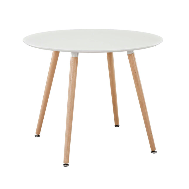 Modway EEI-1055 Track Round Dining Table - Plaza Home Decor
