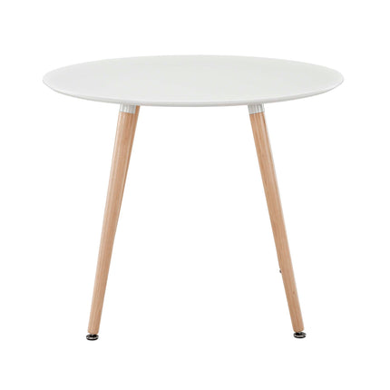 Modway EEI-1055 Track Round Dining Table - Plaza Home Decor