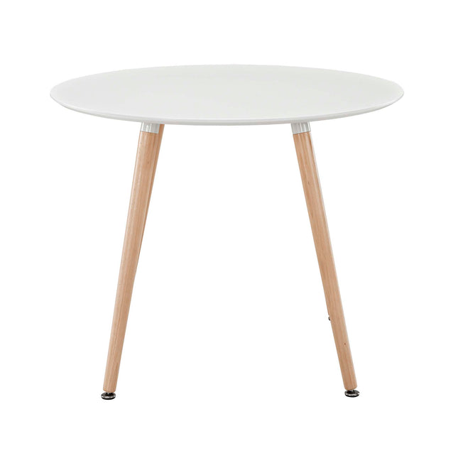 Modway EEI-1055 Track Round Dining Table - Plaza Home Decor