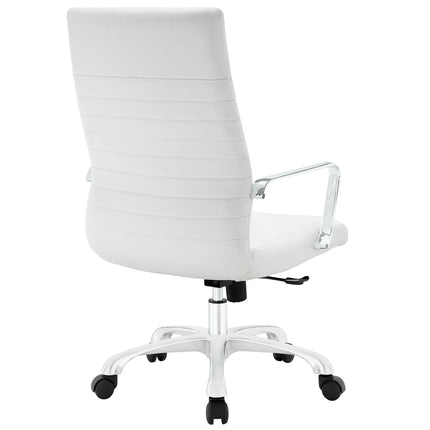 Modway EEI-1061 Finesse Highback Office Chair Modway