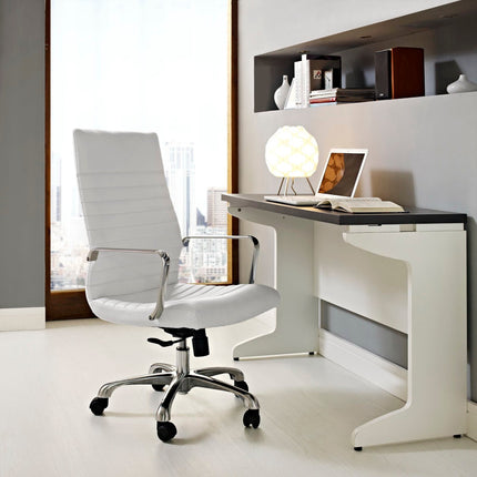 Modway EEI-1061 Finesse Highback Office Chair Modway