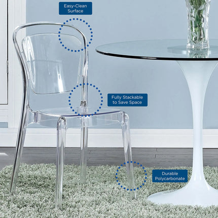 Entreat Dining Side Chair by Modway