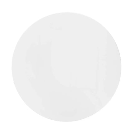 Modway EEI-1117-WHI Lippa 40" Round Wood Dining Table White Modway