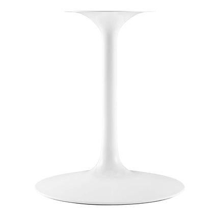 Modway EEI-1117 Lippa 40" Round Wood Dining Table Modway