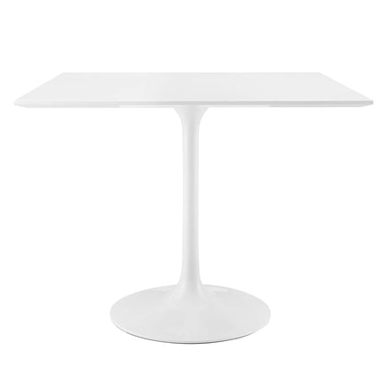 Modway EEI-1124 Lippa 36" Square Wood Dining Table Modway