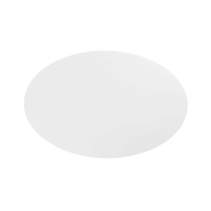 Modway EEI-1139 Lippa 42" Oval Wood Coffee Table Modway