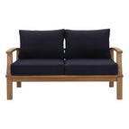 Natural Navy / Teak