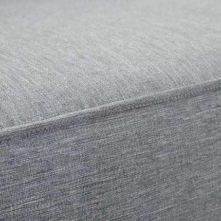 Modway EEI-1148 Marina Outdoor Patio Teak Left-Facing Sofa Modway