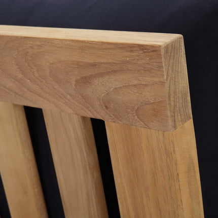 Modway EEI-1148 Marina Outdoor Patio Teak Left-Facing Sofa Modway