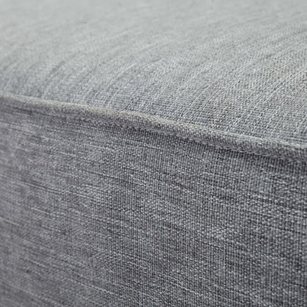 Modway EEI-1149 Marina Outdoor Patio Teak Right-Facing Sofa Modway