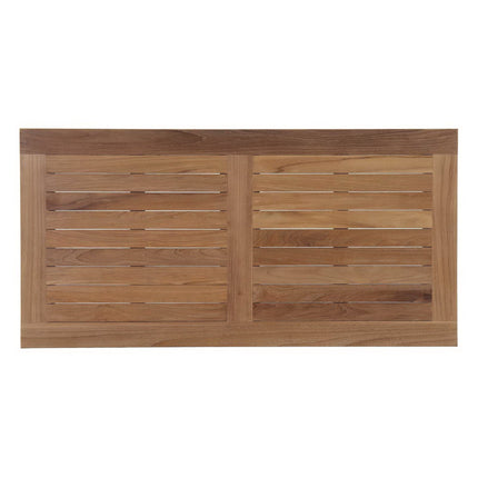 Modway EEI-1154 Marina Outdoor Patio Teak Rectangle Coffee Table Modway