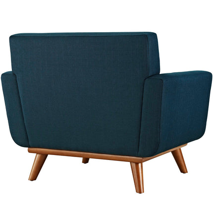 Modway EEI-1178 Engage Upholstered Fabric Armchair Modway