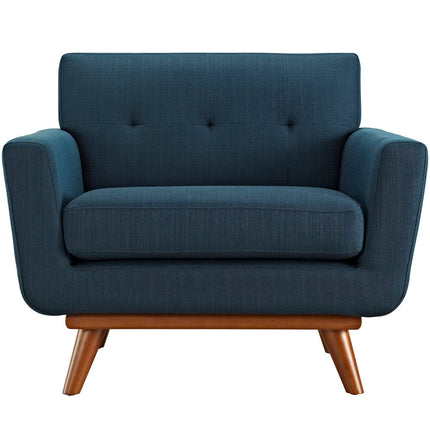 Modway EEI-1178 Engage Upholstered Fabric Armchair Modway