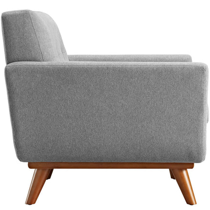 Modway EEI-1178 Engage Upholstered Fabric Armchair Modway