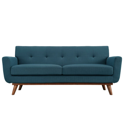 Modway EEI-1179 Engage Upholstered Fabric Loveseat Modway