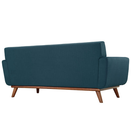 Modway EEI-1179 Engage Upholstered Fabric Loveseat Modway