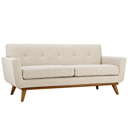 Modway EEI-1179 Engage Upholstered Fabric Loveseat Modway
