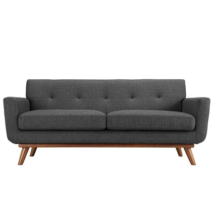 Modway EEI-1179 Engage Upholstered Fabric Loveseat Modway